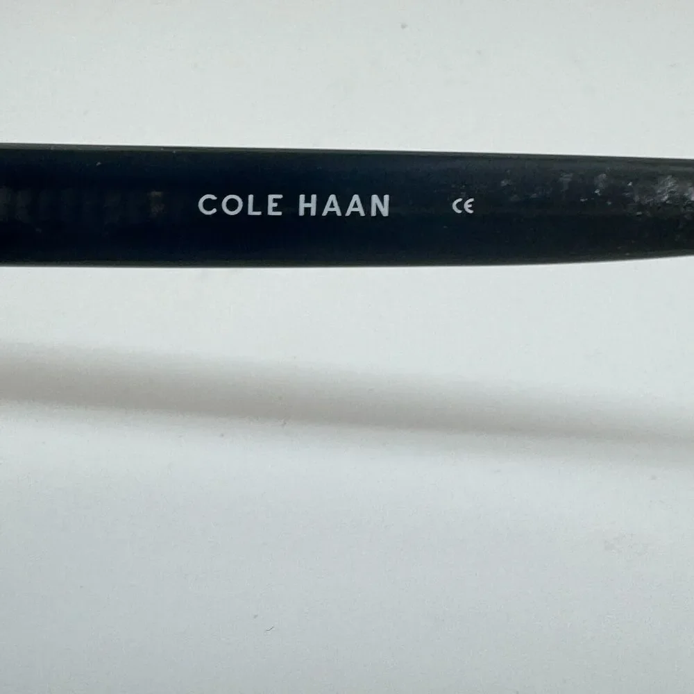 Cole Haan Sunglasses Women's CH7002 001 Black Lens need‎ replaced H14639